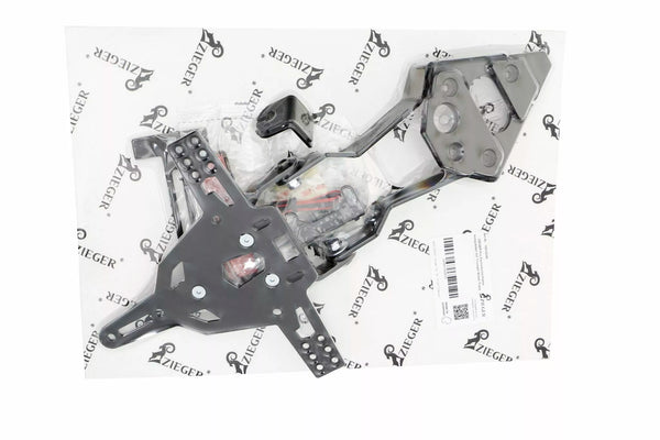 Zieger License Plate Holder Pro Type 10010245