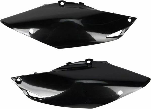 UFO Panels Side CRF450 13-16 Blk HO04659#001