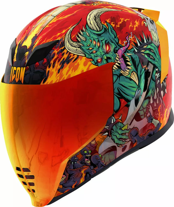 Icon helm Airflite MIPS Blegh Rd 0101-16919