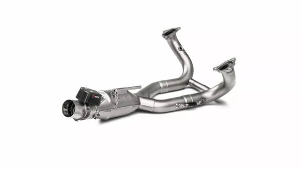 AKRAPOVIC KOPPIPES EC TI R1250GS E-B12H1T/1