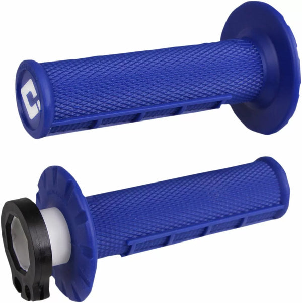 ODI -grip 1/2 Wafel MX Blue H36Hwu