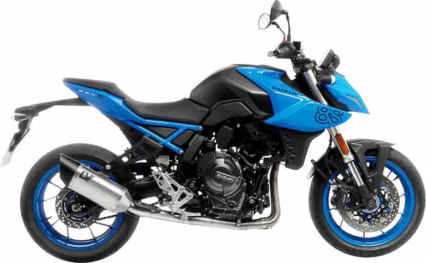 LEOVINCE FOEPEG HARDWARE KIT SUZUKI GS 80050