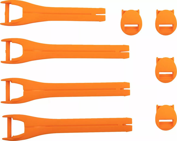 Moose Offroad Remkit - Kwalificatie Cros Boots 7-9 Orange