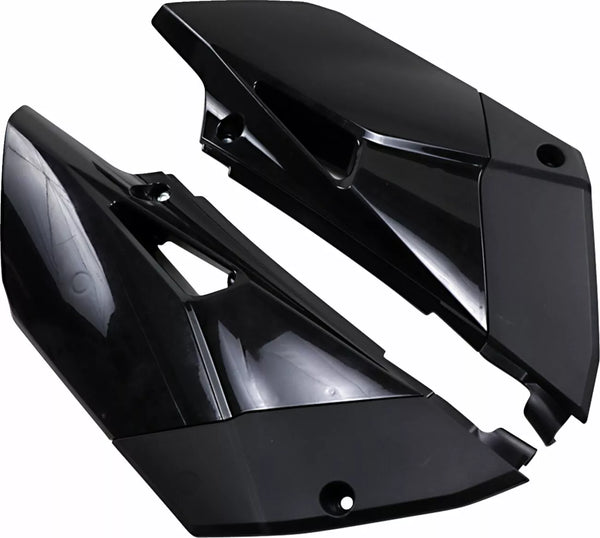 UFO SDE Panels YZ85 15-21 BK YA04848#001