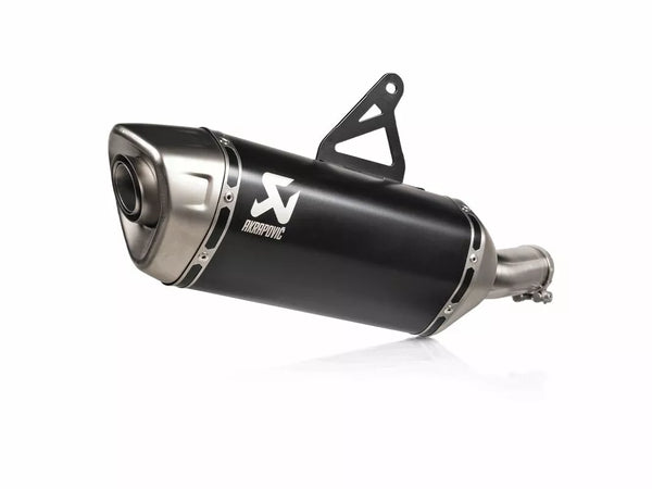 AKRAPOVIC MUFFLER TI XL750 Transalp S-H7SO6-HRTBL