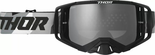 Thor Goggle Activeer Brave Black 2601-3701