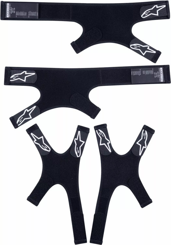 Alpinestars (MX) Straps Set RK-7 S/M 6951325-12-S/M