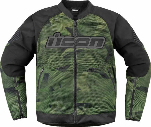 Icon jas Overlord3 Mesh Camo GN 2820-6706