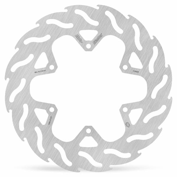 Moto-master remschijf vlam front rechts 110425