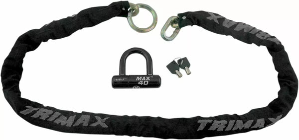 TRIMAX LOCK-CHANK/U-LOCK 5 'THEX5040