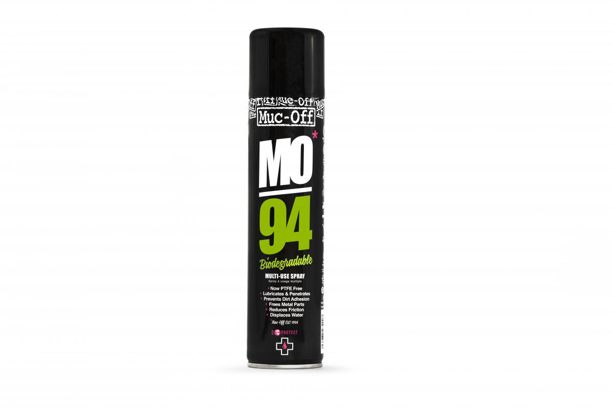 Muc-off biodegradable multi use spray mo-94 400ml