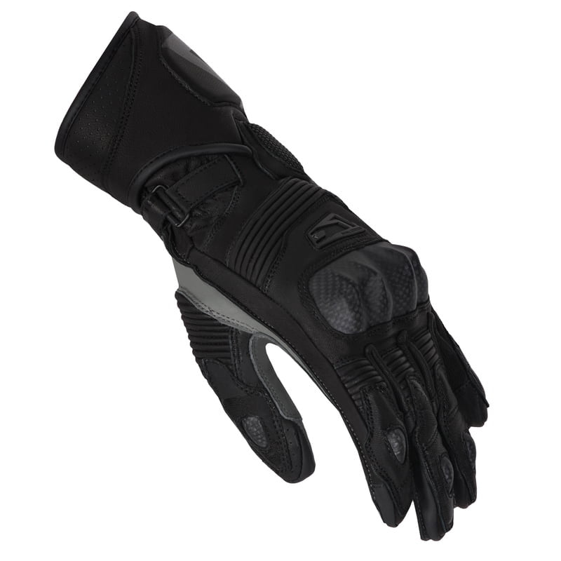 Rebelhorn MC-Sport Gloves Fighter Black