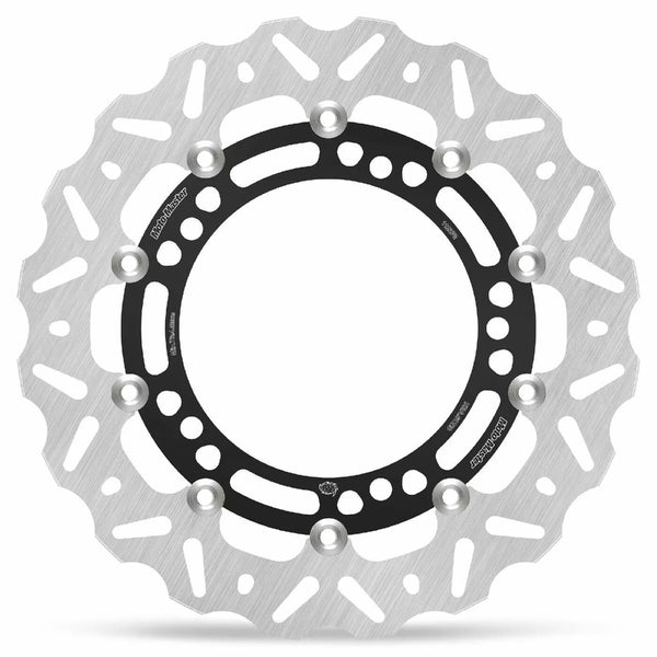 Moto-master remschijf nitro front 112378