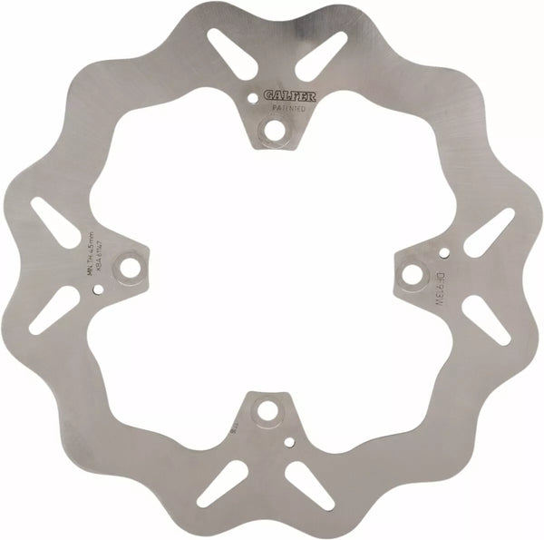 Galfer remschijf vaste golf DF913W