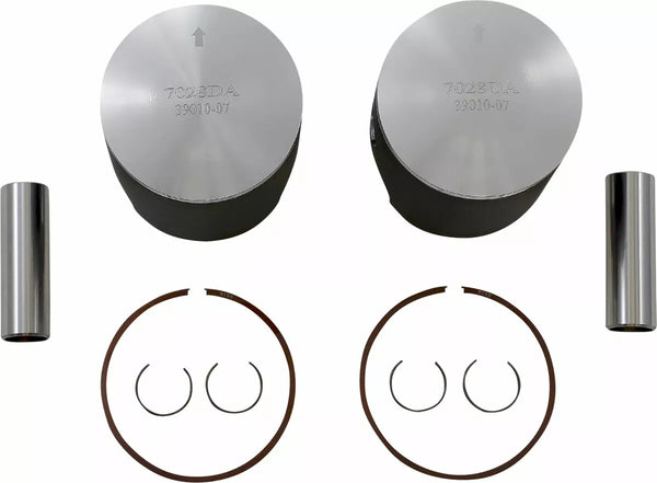 Wosner Piston KT Std een Skidoo K7028DA-2