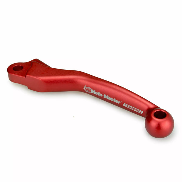 Moto-master pivot koppeling lever rood 0101213