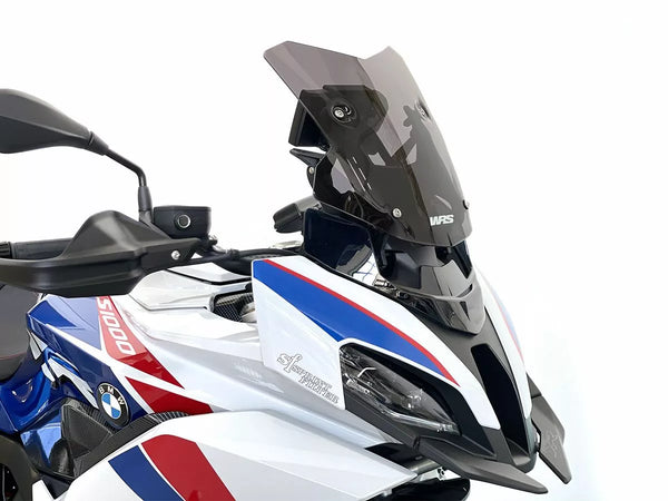 WRS voorruiten Sport S1000XR Dark BM065FS