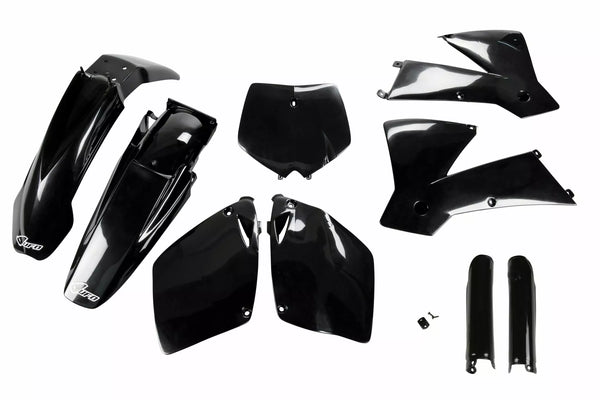 UFO BODY KIT FULL KTM2T/4T 1-2 BK KTKIT501F@001
