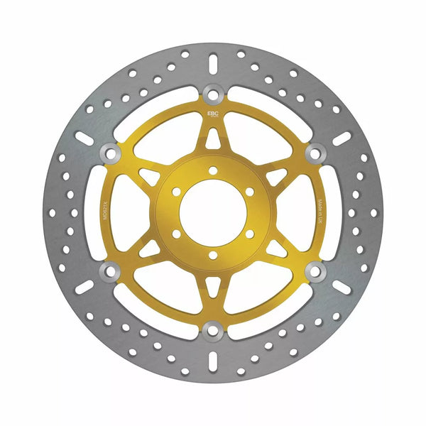 EBC Brake Rotor FLT X -serie RND MD621X