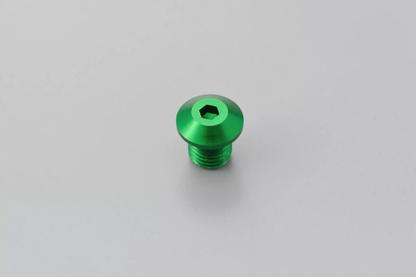 Daytona Mirror Plug Bolt Green links 99801
