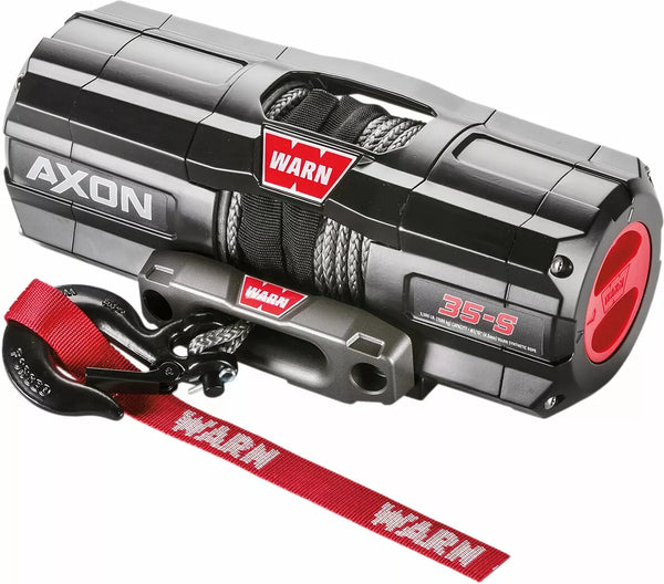 WARN WINCH WARN AXON 35-S 101130