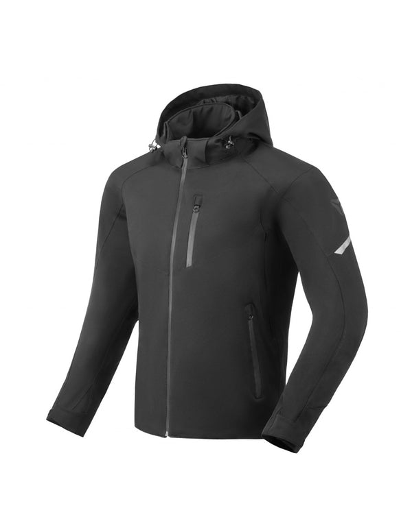 Seca Softshell MC Jacked District Black