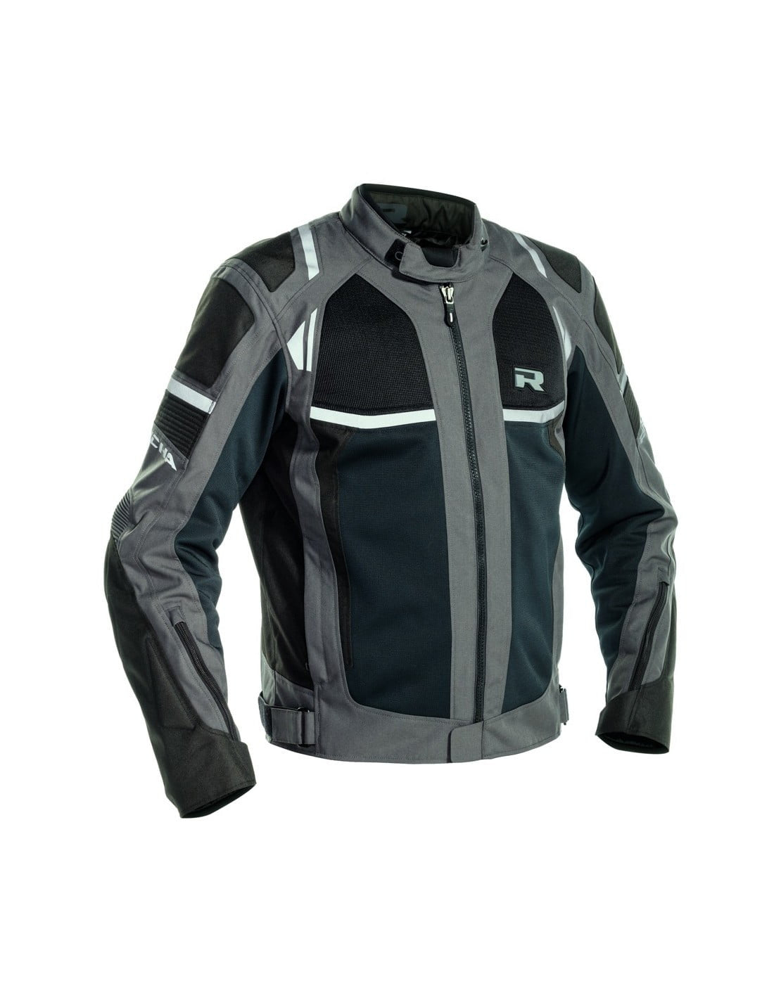 Richa Textile MC Jacket AirSstorm WP Titanium