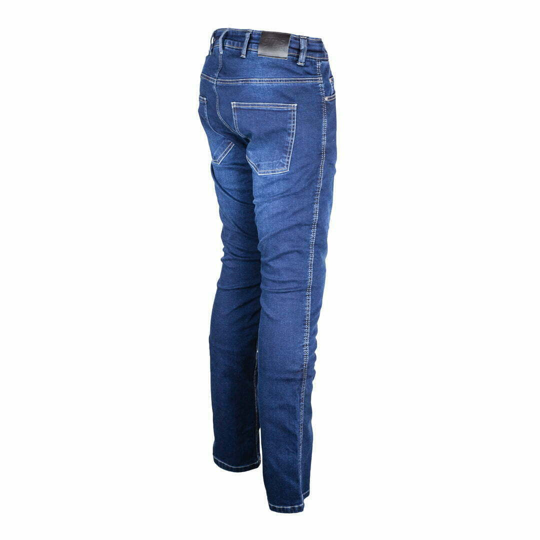 GMS KEVLAR MC-Jeans Cobra Blue