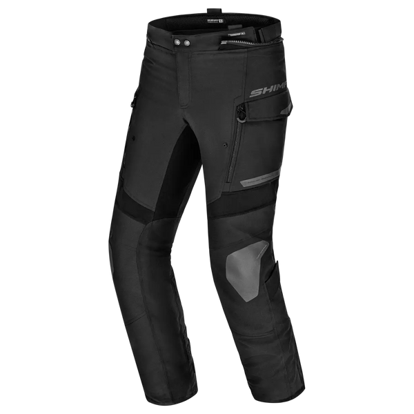 Shima textiel mc-pants duin zwart