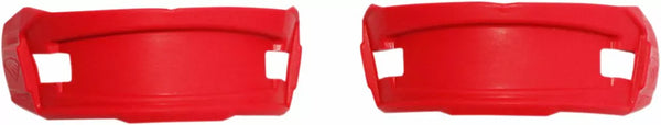 Cycra vork beschermer Pad Red 1Cyc-0012-32
