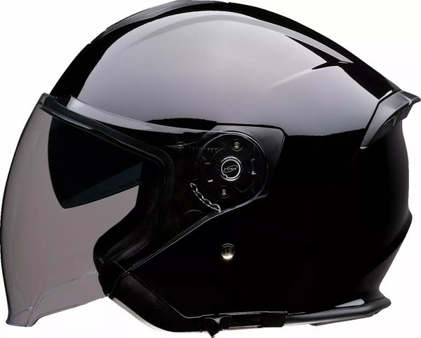 Z1R Helmet Roadmaxx 2.0 Black LG 0104-3178