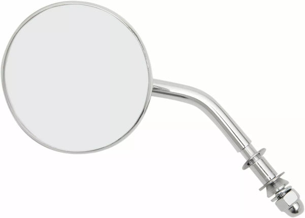 Emgo Mirror 3 Stamped Chrome 20-06817