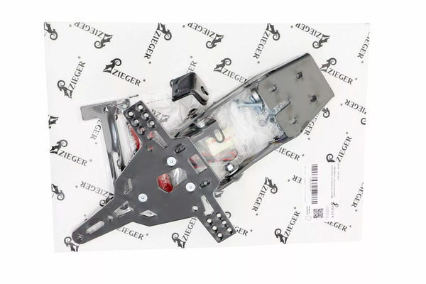 Zieger License Plate Holder Pro Type 10010513