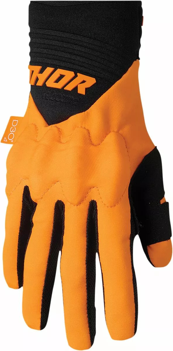 Thor Glove Rebnd Flo of/BK SM 3330-6729