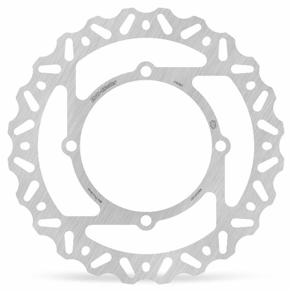 Moto-master remschijf nitro front 110357