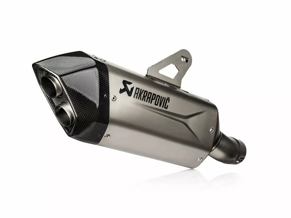 AKRAPOVIC UITZICHT S/O TI R1300GS S-B13SO4-HJGT