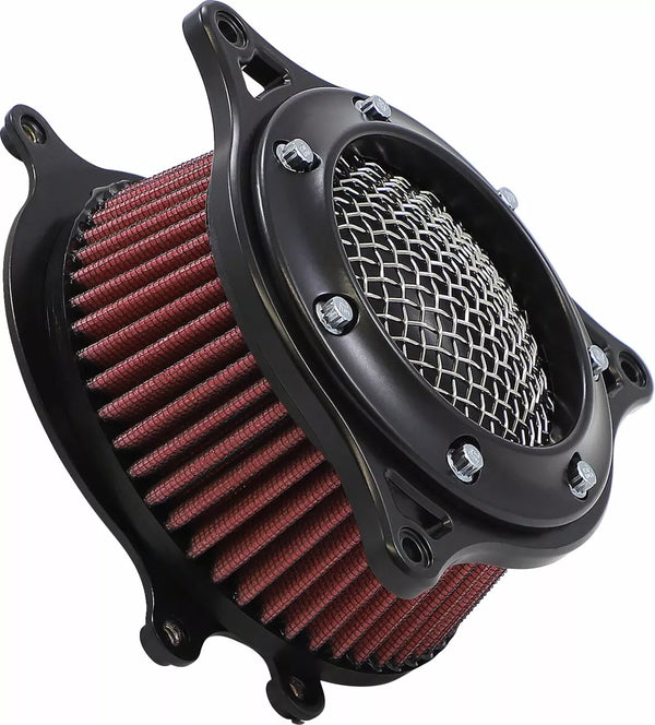 Cobra Air Intake RPT BK/BK SFT 606-0104-05B-B-B-B