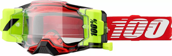 100% Goggle Armya Voorspelling Red CLR 50006-00008