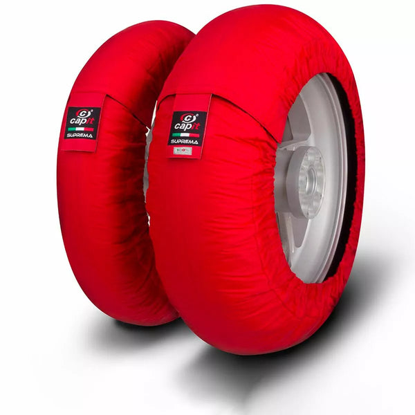 Capit Tyre WRMR SBK M/XL RED SU204C0