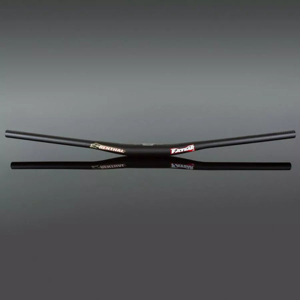 Renthal Fatbar 35 10 mm Zwart M156-01-BK