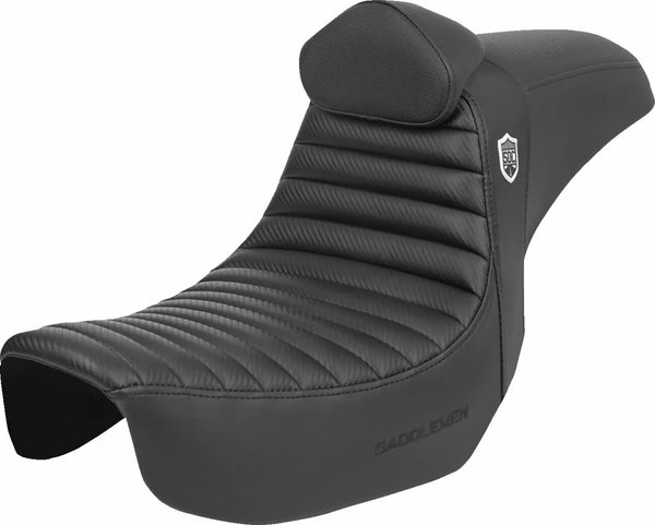 Saddlemen Seat Pro -serie SDC FXD 06-17 - SC80604TB