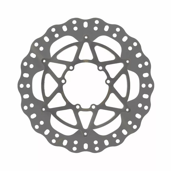 EBC BRAKE ROTOR FLT WAVE L MD6349C