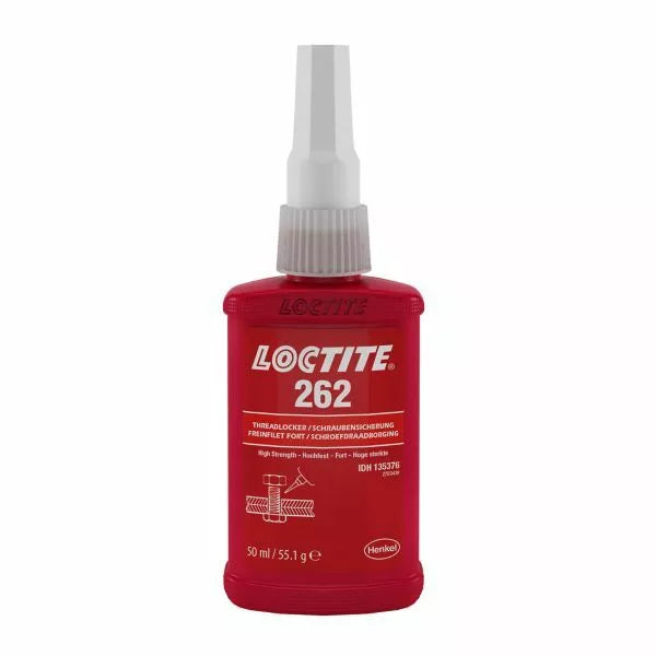 LOCTITE LOCTITE 262 ThreadLocker 50 ml 135376