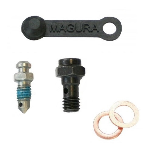 Magura Hymec - Banjo Bolt M6 met VEN 0722136