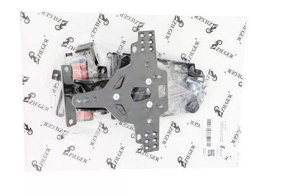 Zieger License Plate Holder Pro Type 10010717