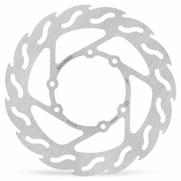 Moto-master remschijf vlam front 110397