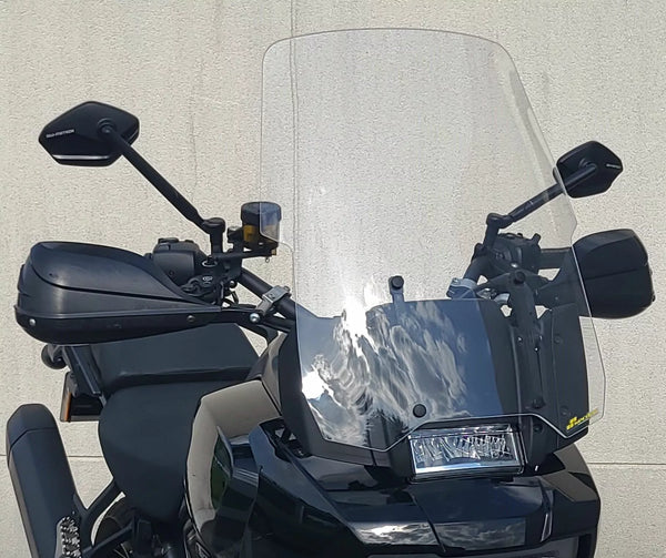 Bullster WSCRN PAN AM HOOG CLR BRHD18HPIN