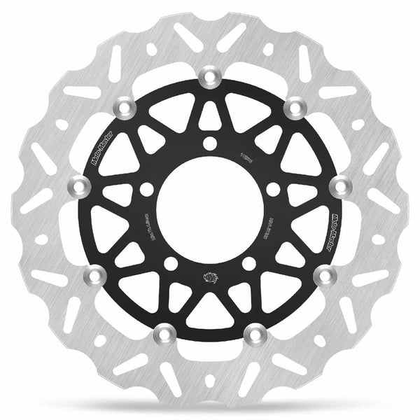 Moto-master remschijf nitro front 112376