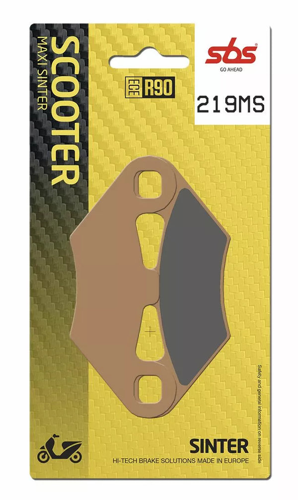 SBS -remblok Sint Scoot 219ms