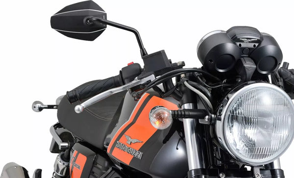 Daytona D-Mirror-7 Rod Right Aluminium 89728